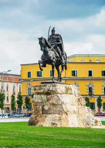 Tirana