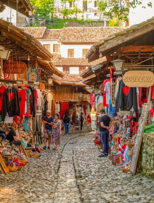 Classic Albania Private Tour
