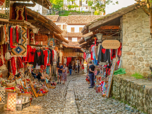 Classic Albania Private Tour
