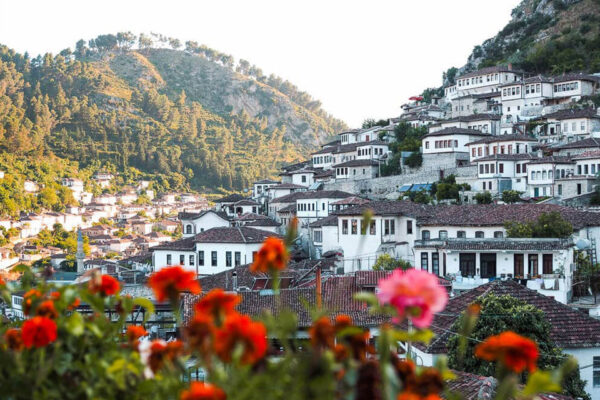 Berat Tour From Vlore
