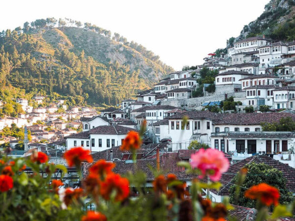 Berat Tour From Vlore