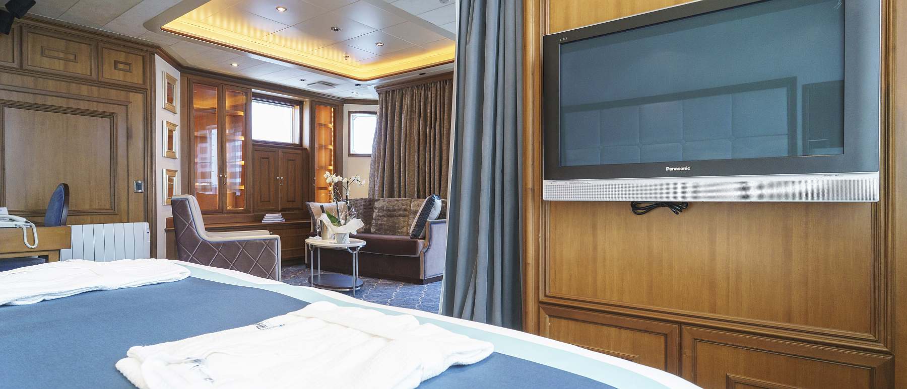 Owner's Suite