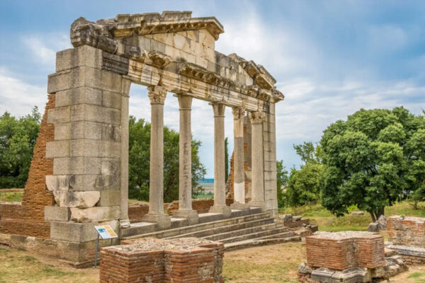 Apollonia Tour From Berat