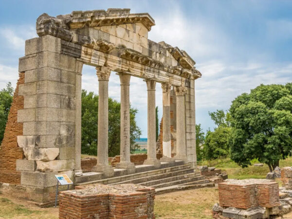 Apollonia Tour From Berat