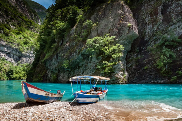 Koman Lake Tour