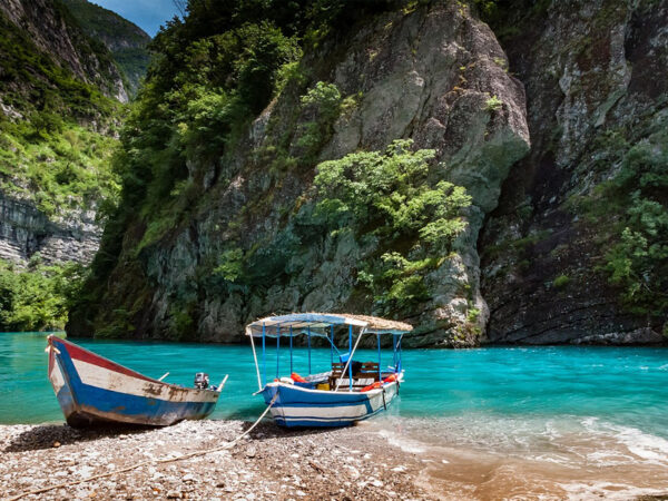 Koman Lake Tour