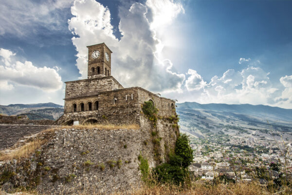 Gjirokaster Tour From Saranda