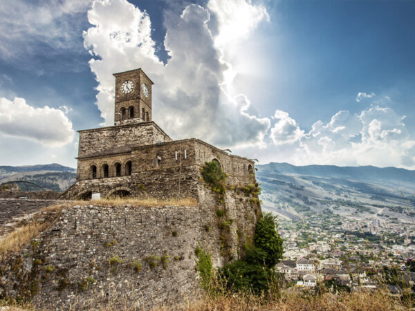 Gjirokaster Tour From Saranda