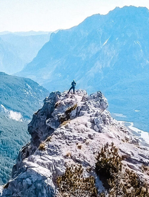 Shkoder, Koman, Valbona And Theth Hiking Tour