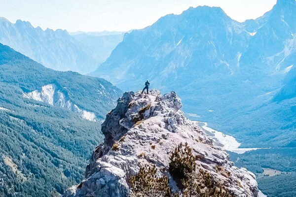 Shkoder, Koman, Valbona And Theth Hiking Tour