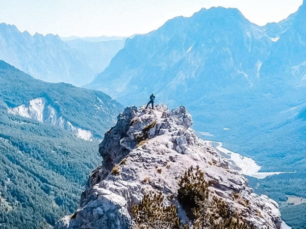 Shkoder, Koman, Valbona And Theth Hiking Tour