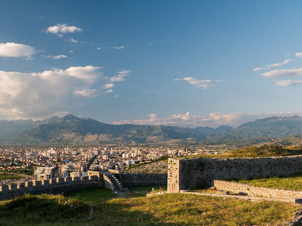 Shkodra Region