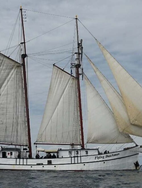 Sailing to the Inner and Outer Hebrides | FLYING DUTCHMAN