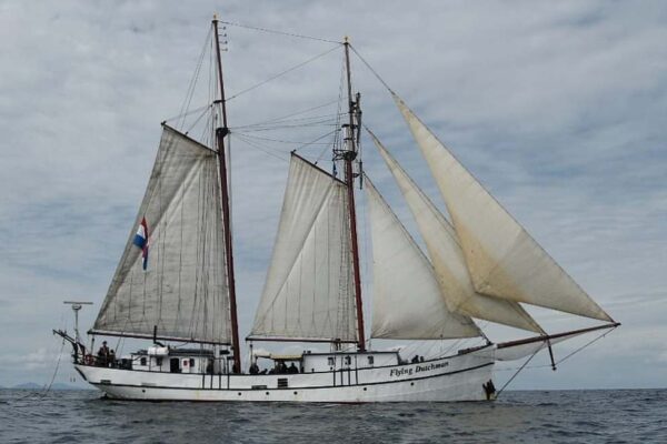 Sailing to the Inner and Outer Hebrides | FLYING DUTCHMAN