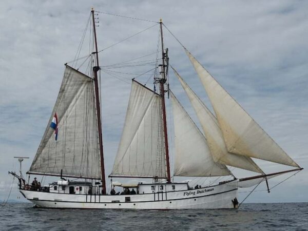 Sailing to the Inner and Outer Hebrides | FLYING DUTCHMAN